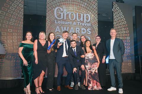 GLT Awards 2023: Best Accommodation for Groups
