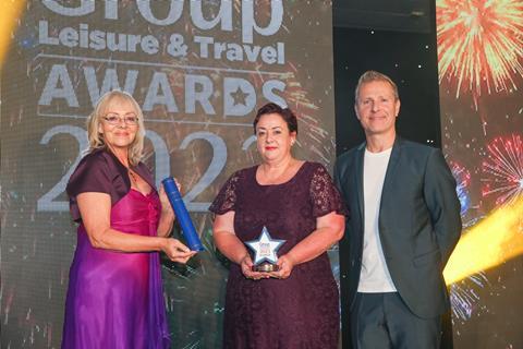 GLT Awards 2023: Best Ticketing Agency - LW Theatres