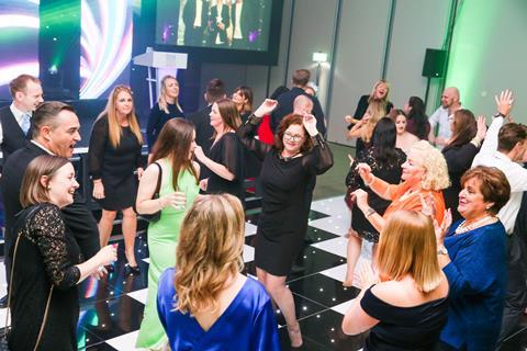 GLT Awards 2023: after party