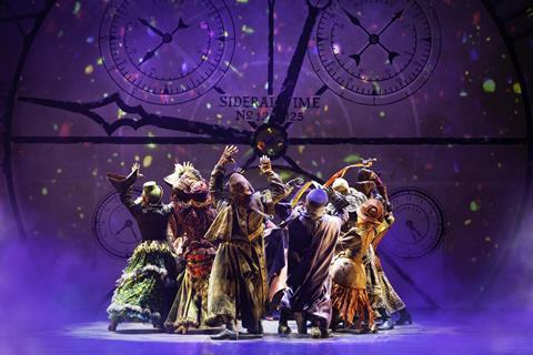 Wicked 2023-24 London Company