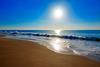 El Cotillo Castillo Beach in Fuerteventura at Canary Islands of Spain