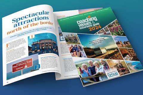 Coaching Venus & Excursions Guide 2024
