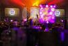 The stage set for the Group Leisure & Travel Awards 2023 ceremony in Milton Keynes