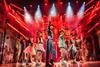& Juliet West End cast