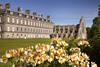Holyrood Abbey & Garden in Edinburgh