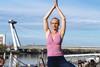 Ulrike Homuth is a yoga & nutrition instructor