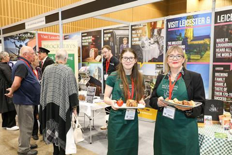 Group Leisure & Travel Show 2023