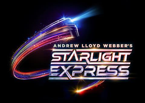 Starlight Express artwork