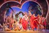 I Should Be So Lucky musical