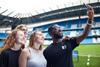 Manchester City Stadium Tour
