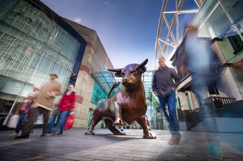 Birmingham Bullring