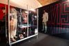 The Elvis exhibition at Arches London Bridge