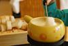 Swiss Cheese Fondue