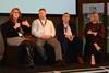 Carol Southall, Ian Thomas, Robert Shaw and Lyndsey Turner Swift at the CTA Conference