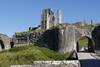 Corfe Castle, Dorset