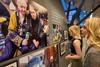 Echoes of the Blitz: Underground shelters in Ukraine and London exhibition