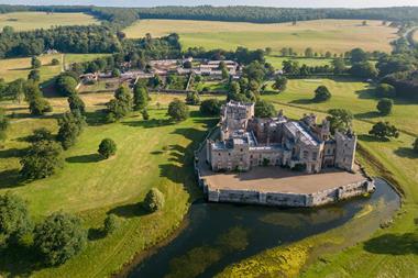 Raby Castle, Durham