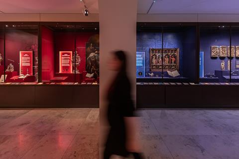 The Faith Museum at the Auckland Project