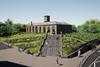 An impression of the Goods Shed at Hopetown Darlington