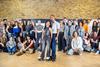 Starlight Express Company in rehearsals