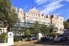 The exterior of Alfa Travel's Norfolk Royale hotel in Bournemouth