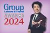 Pete Firman, host of the 2024 Group Leisure & Travel Awards
