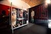 The Elvis exhibition at Arches London Bridge