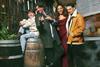 From left: Billy Jenkins, Simon Lipkin, Shanay Holmes and Aaron Sidwell will star in Oliver!