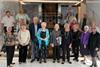 Herts Theatre Club members on board a Scenic river cruise.
