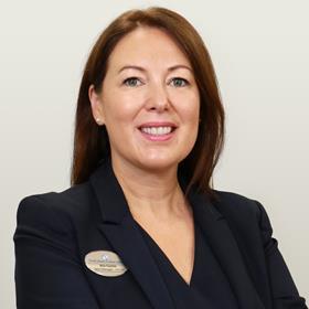 Ellie Fulcher is sales manager (groups & affinity) for Fred. Olsen Cruise Lines
