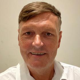 Martyn Stagg looks after Warner Hotels' partnership sales