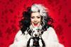 Kym Marsh as Cruella De Vil in the UK tour of 101 Dalmatians