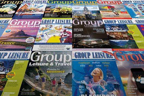 Group Leisure & Travel covers 1995 - 2020