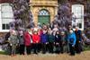 Day Explorers Group at Sandringham in Norfolk