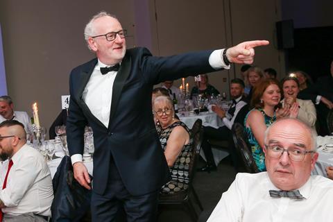 GLT Awards 2024: Best Ferry or Fixed Link Operator - Irish Ferries