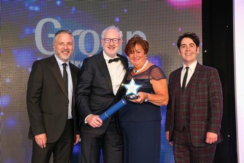 GLT Awards 2024: Best Ferry or Fixed Link Operator - Irish Ferries