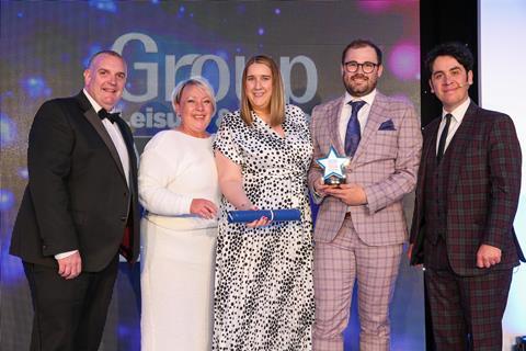GLT Awards 2024: Best Event for Groups - Blackpool Illuminations