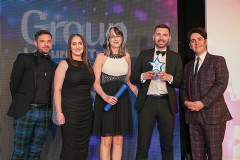 GLT Awards 2024: Best Christmas Experience - The Play That Goes Wrong