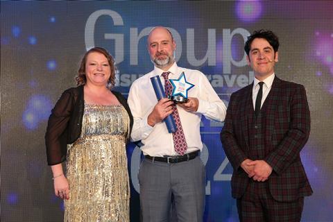 GLT Awards 2024: Best Theatre Production - Mamma Mia!