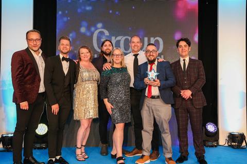 GLT Awards 2024: Best Ticketing Agency - Group Line