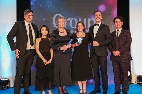 GLT Awards 2024: Best UK Attraction - Buckingham Palace