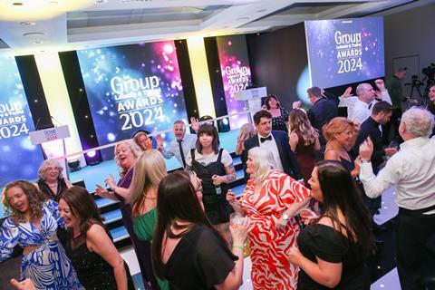 GLT Awards 2024: after party