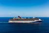 Carnival Cruise Line's Carnival Miracle ship