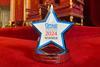 Buckingham Palace won the Best UK Attraction Award