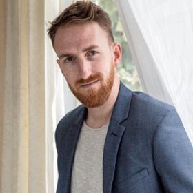 Jared Harford, executive producer of Faulty Towers The Dining Experience
