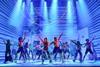 The cast of Mamma Mia! the musical