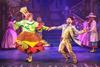 A pantomime at Yvonne Arnaud Theatre
