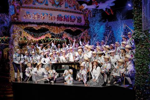 Thursford Christmas Spectacular