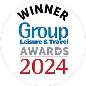 GLT Awards 2024 winner logo