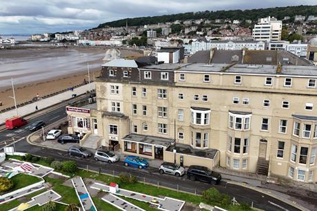 Sandringham Hotel, Weston-Super-Mare by Daish's Holidays